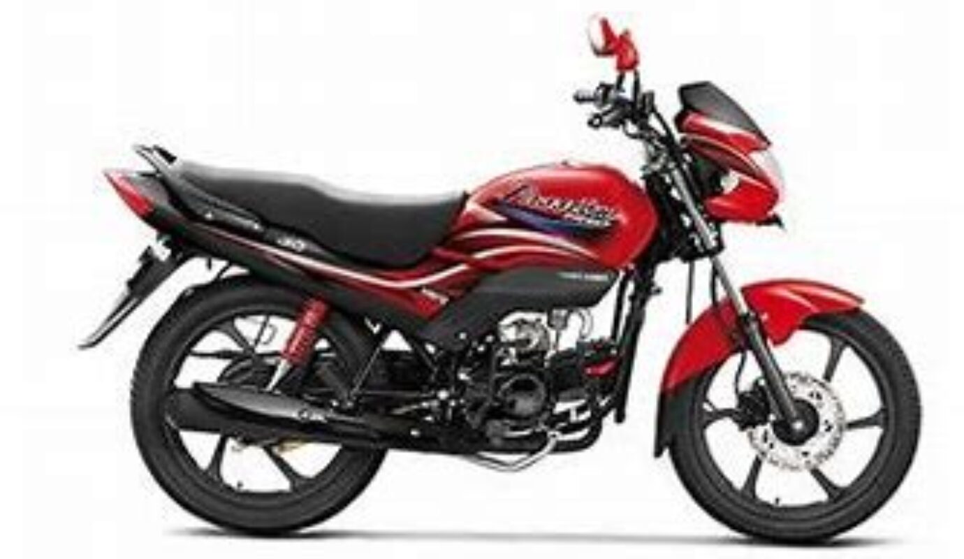 Hero Passion Pro i3S