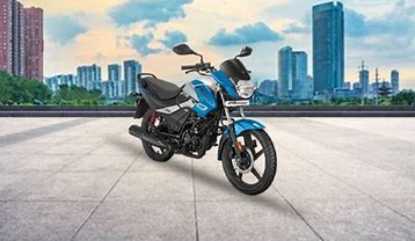 Hero Passion Pro i3S