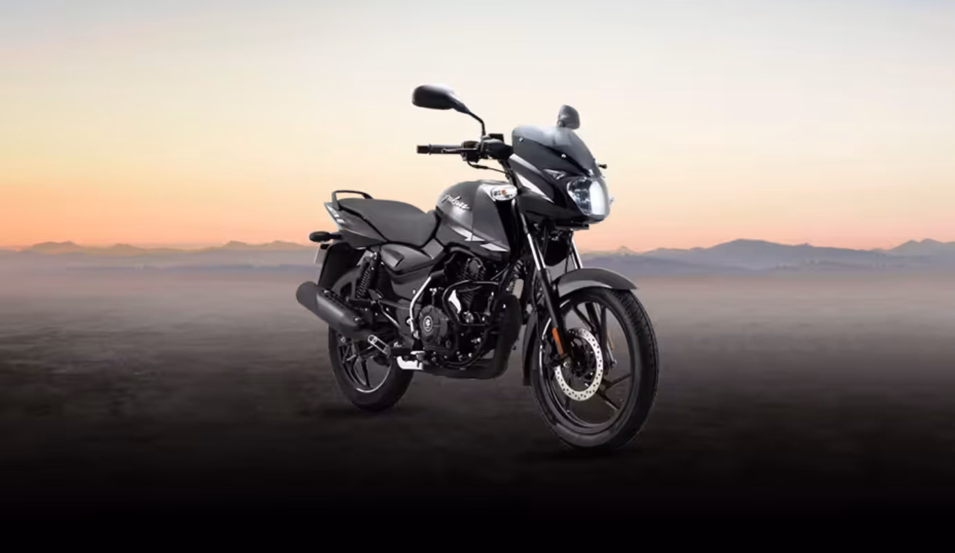 Bajaj Pulsar 125