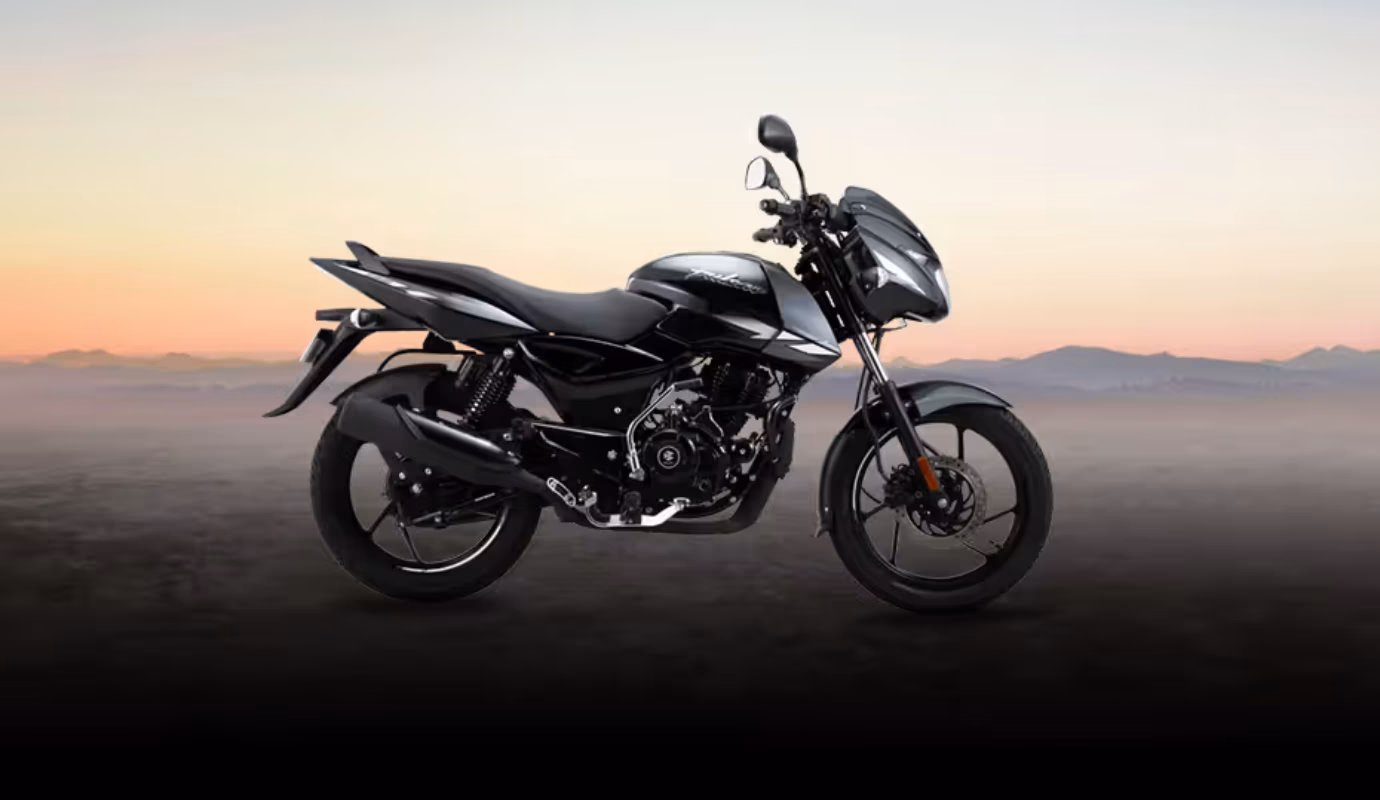 Bajaj Pulsar 125