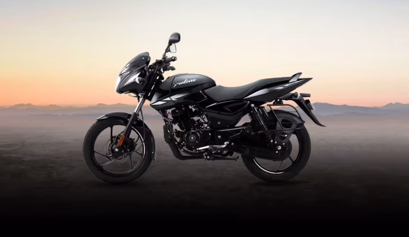 Bajaj Pulsar 125