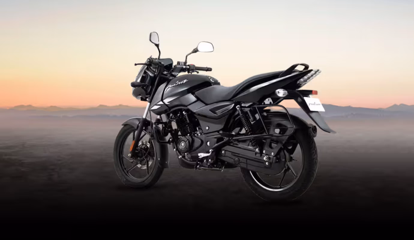 Bajaj Pulsar 125