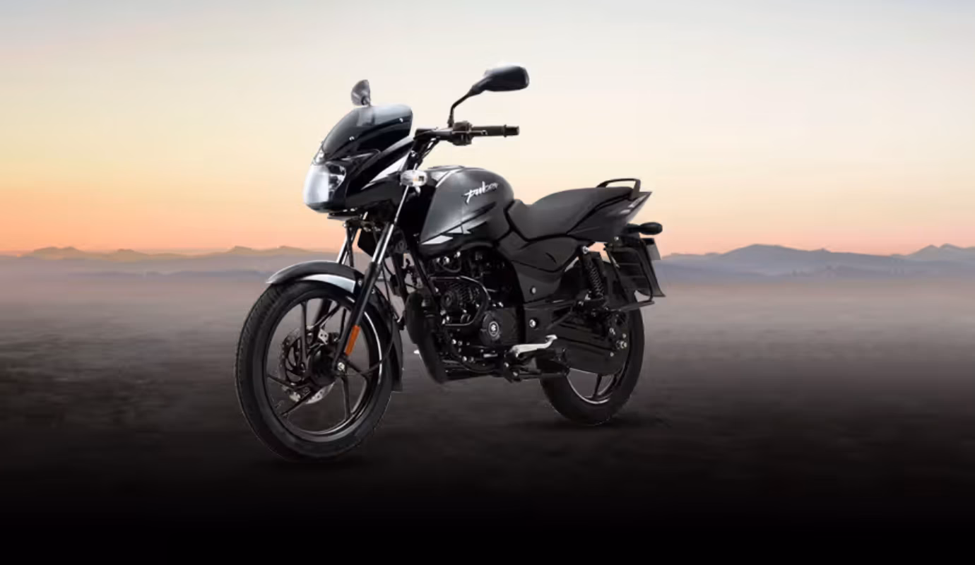 Bajaj Pulsar 125