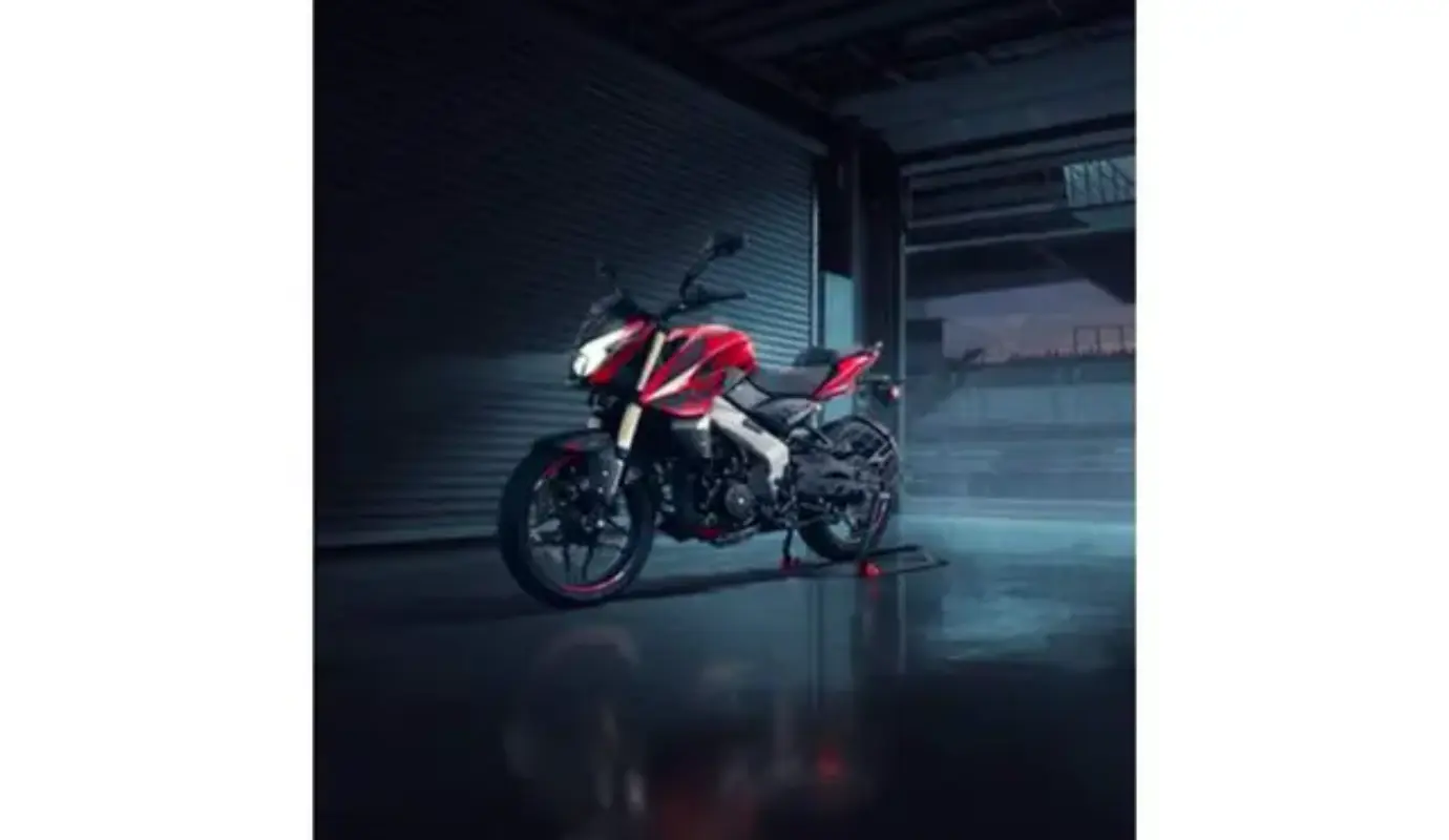 Bajaj Pulsar NS400