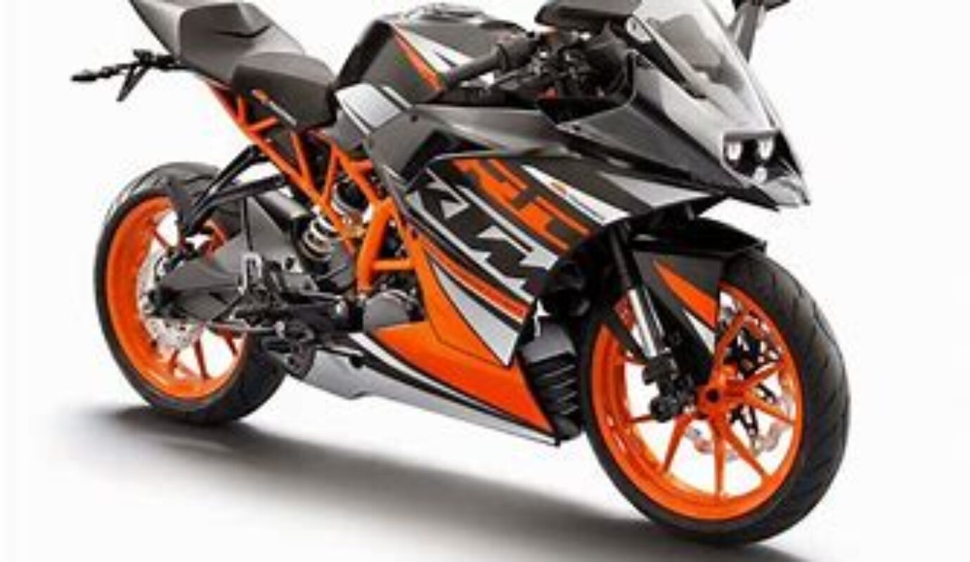 KTM RC 125