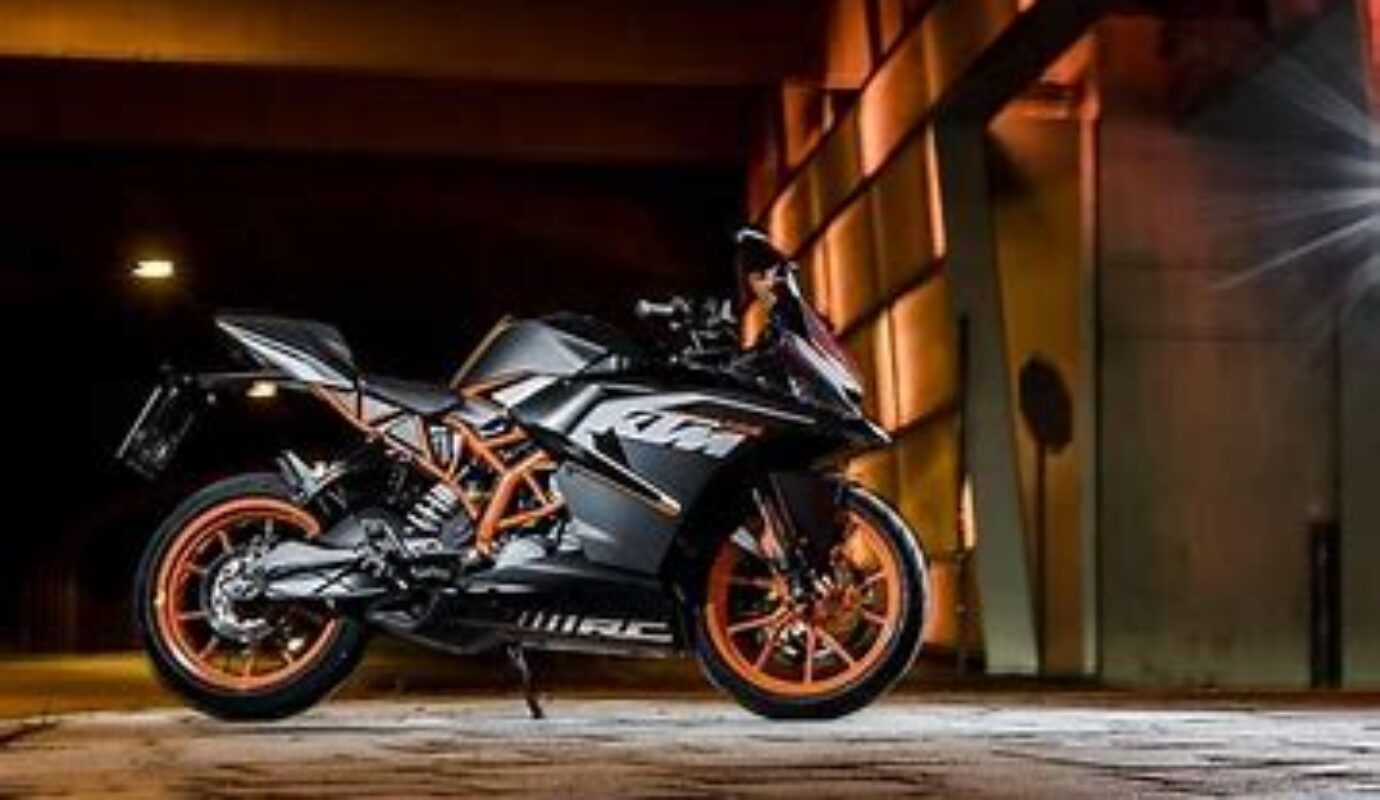 KTM RC 125