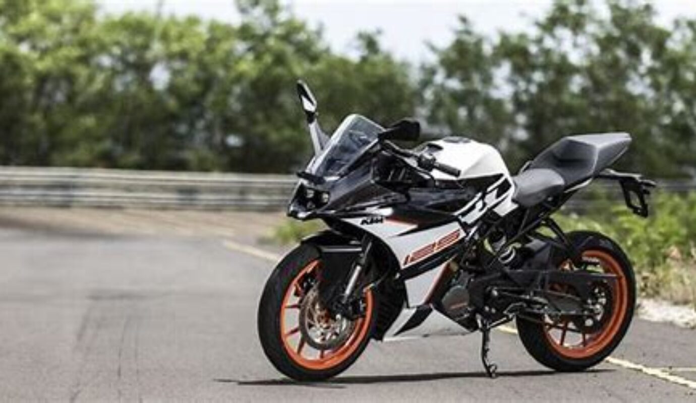 KTM RC 125