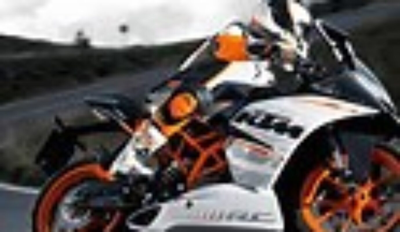 KTM RC 390