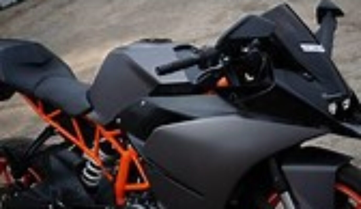 KTM RC 390