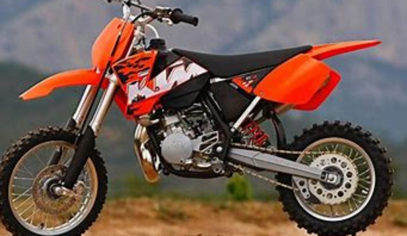 KTM 65 SX