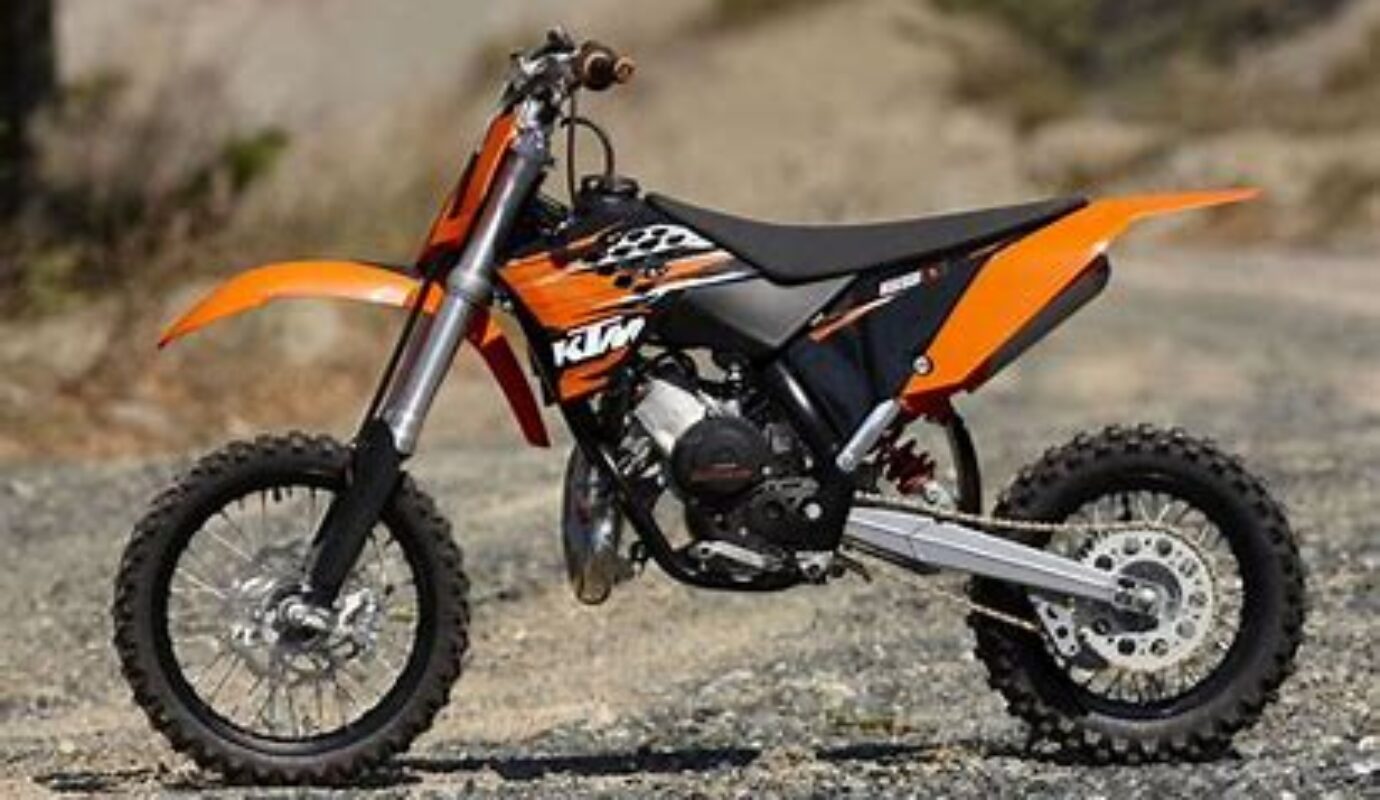 KTM 65 SX