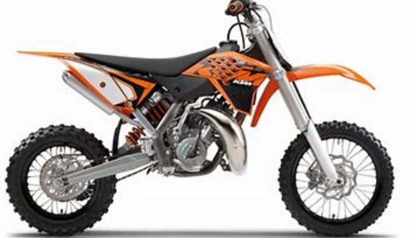 KTM 65 SX