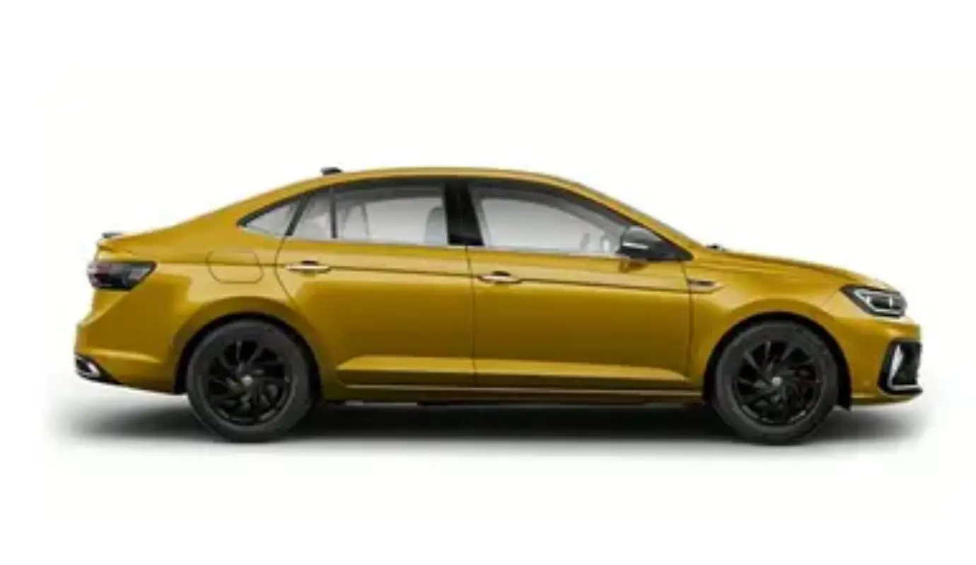 Volkswagen Virtus