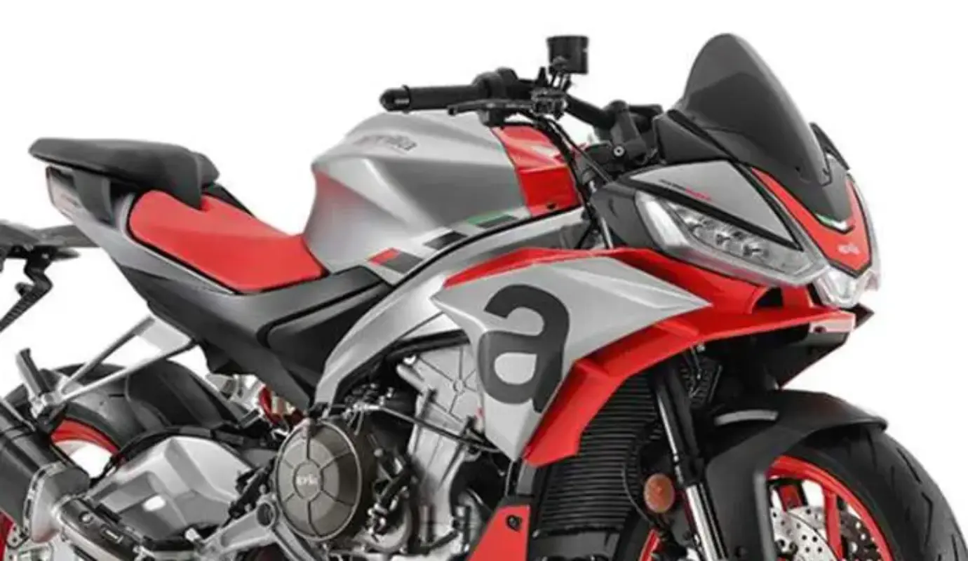 Aprilia Tuono 660