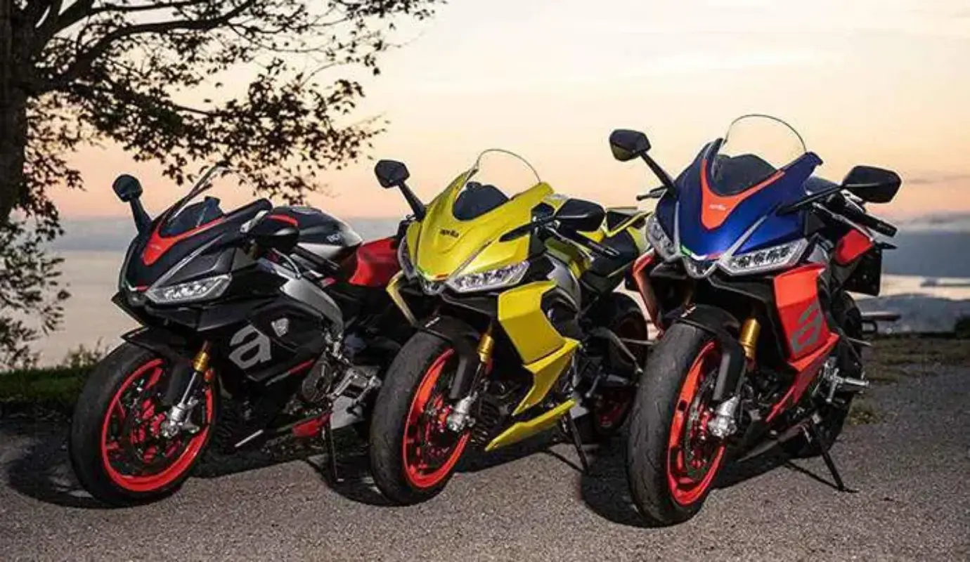 Aprilia RS 660