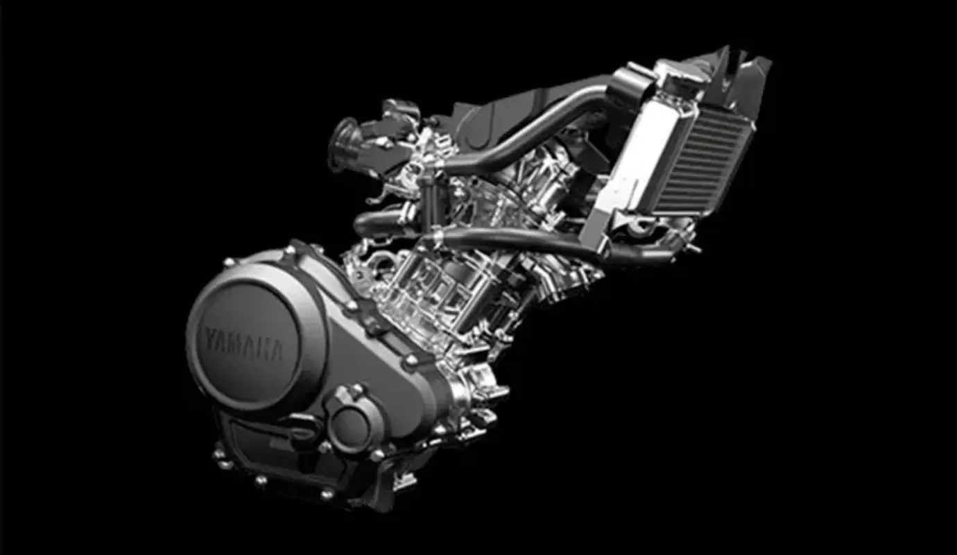 Yamaha YZF R15 V4.0