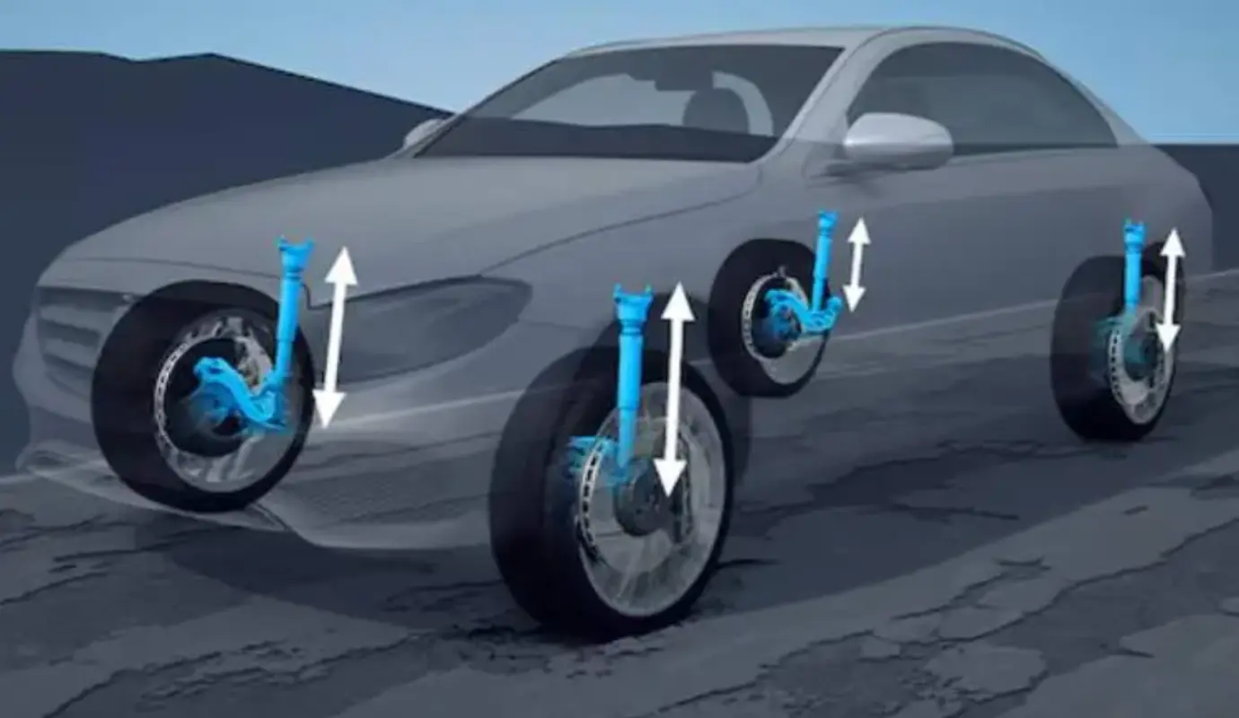 Mercedes-Benz EQS SUV