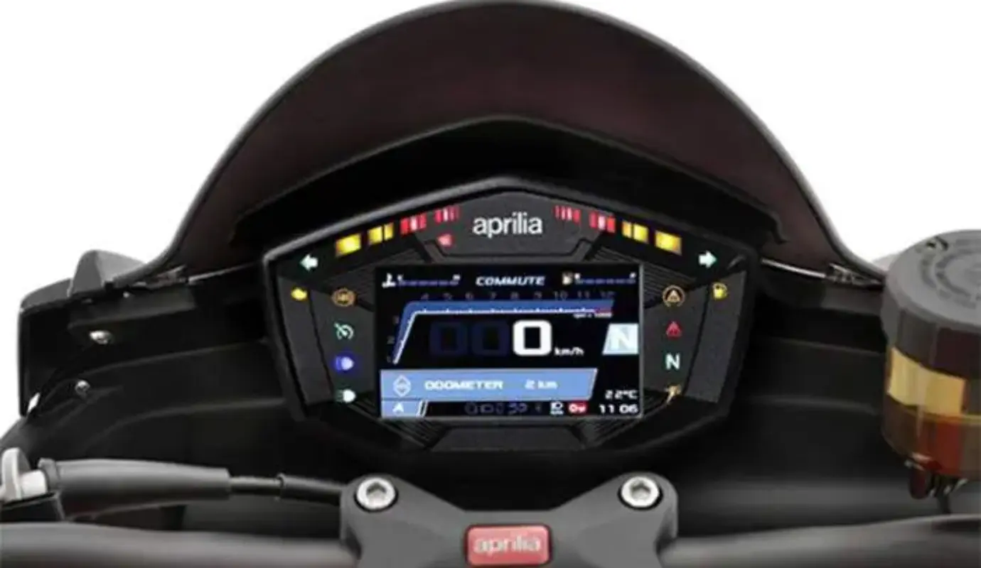 Aprilia Tuono 660