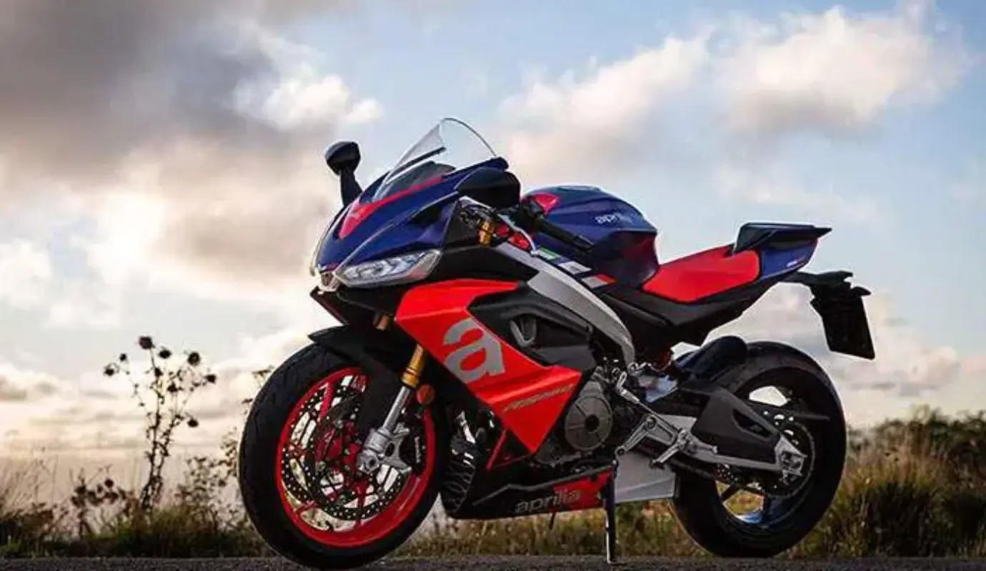 Aprilia RS 660