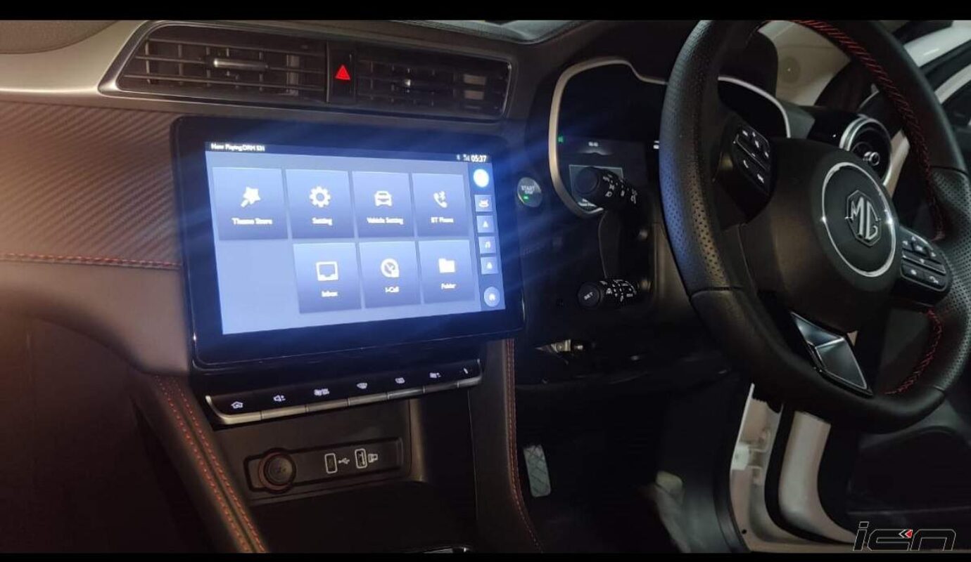 MG ZS EV