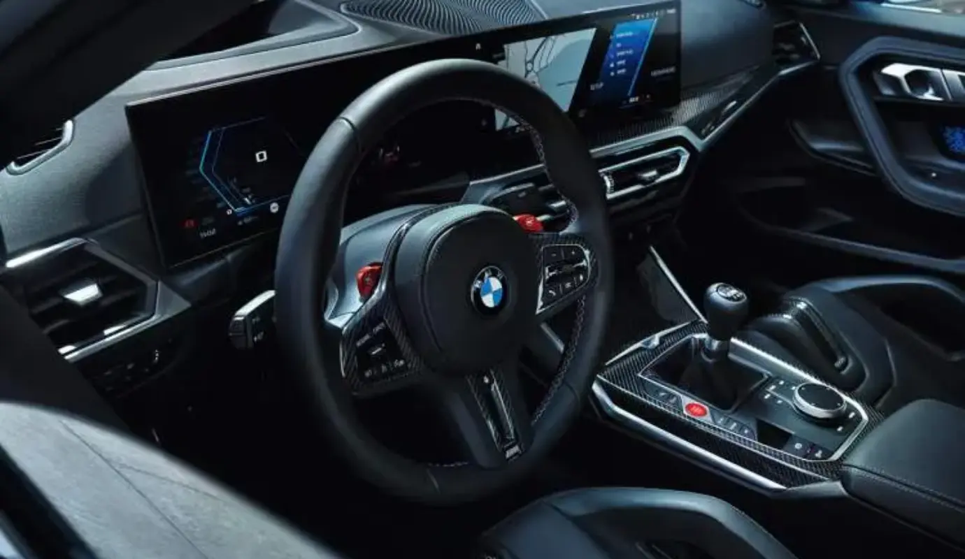2025 BMW M2