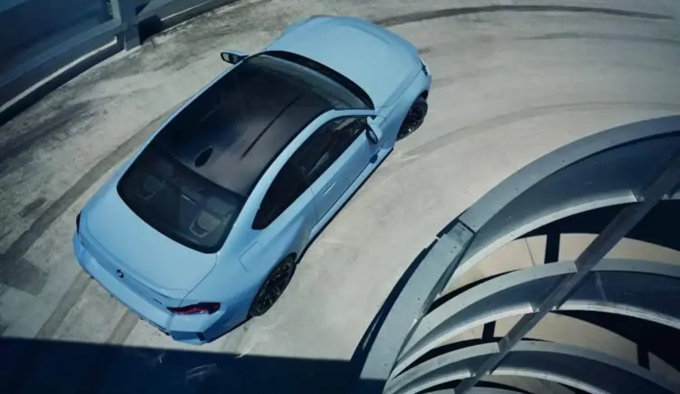2025 BMW M2
