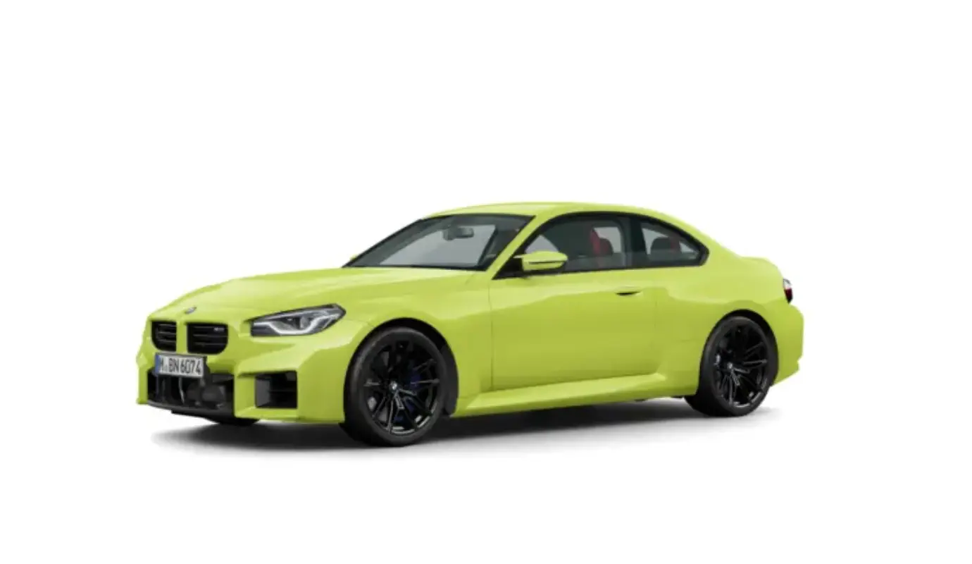 2025 BMW M2