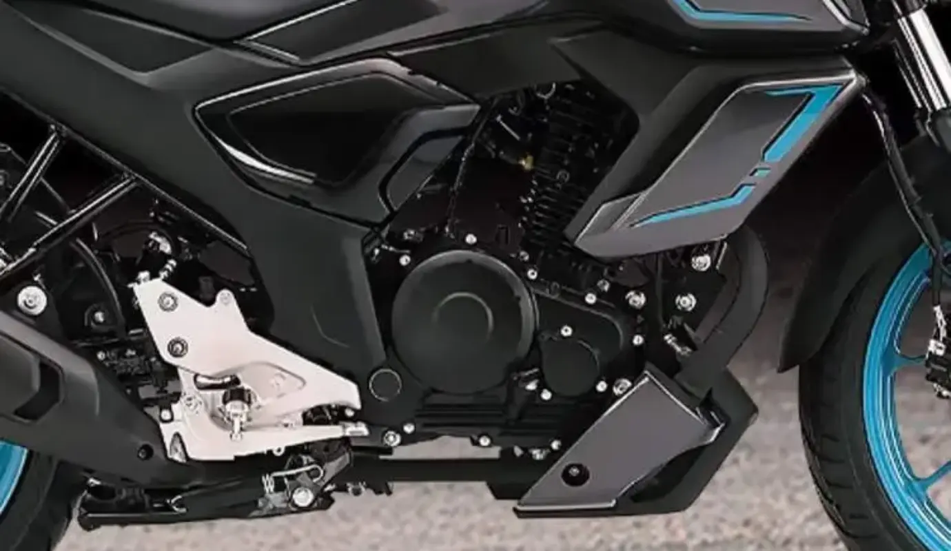 Yamaha FZ-S Fi Hybrid