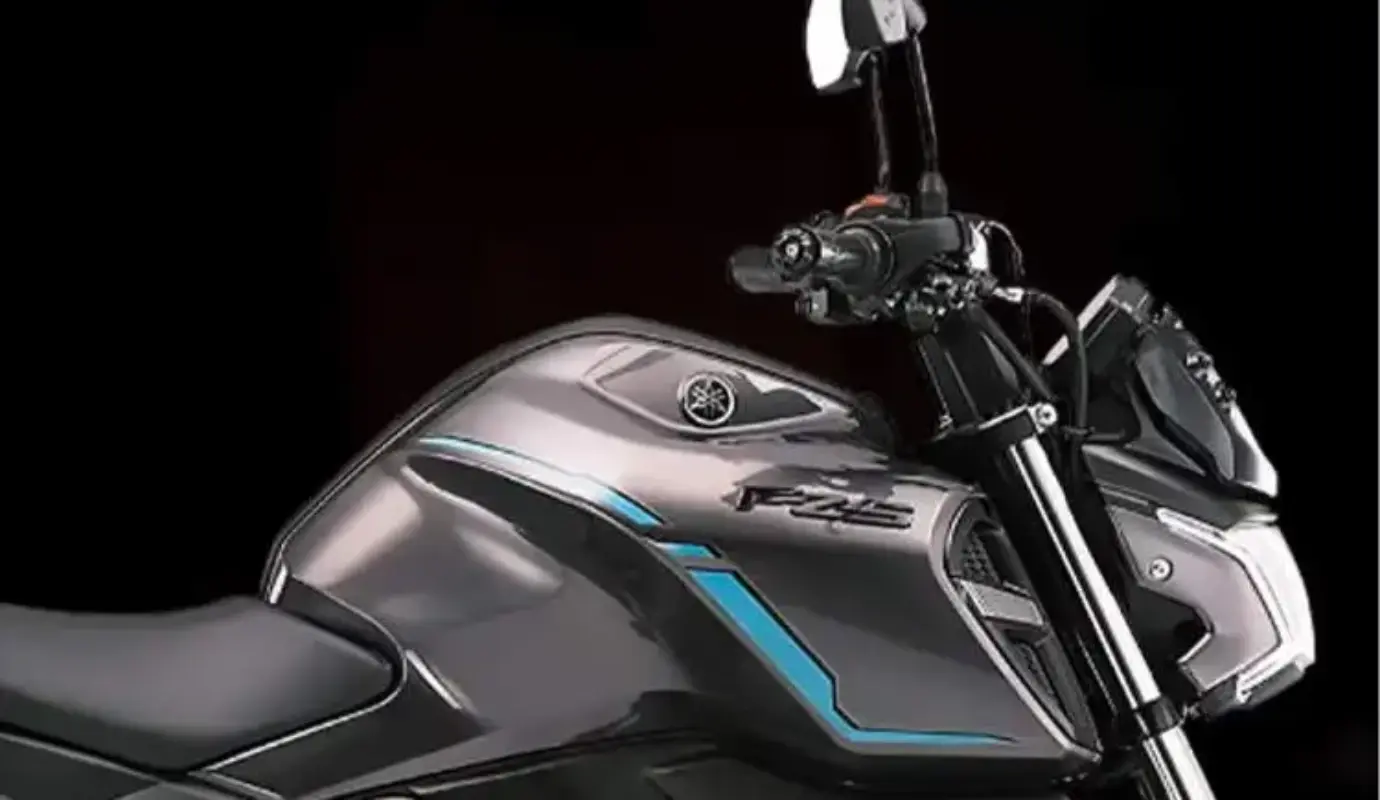 Yamaha FZ-S Fi Hybrid