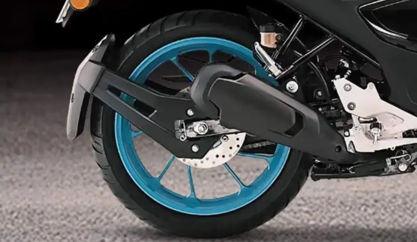 Yamaha FZ-S Fi Hybrid