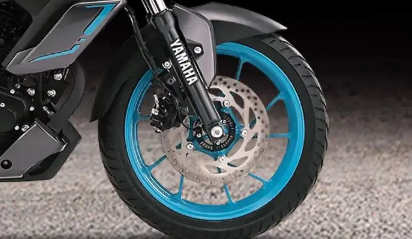 Yamaha FZ-S Fi Hybrid