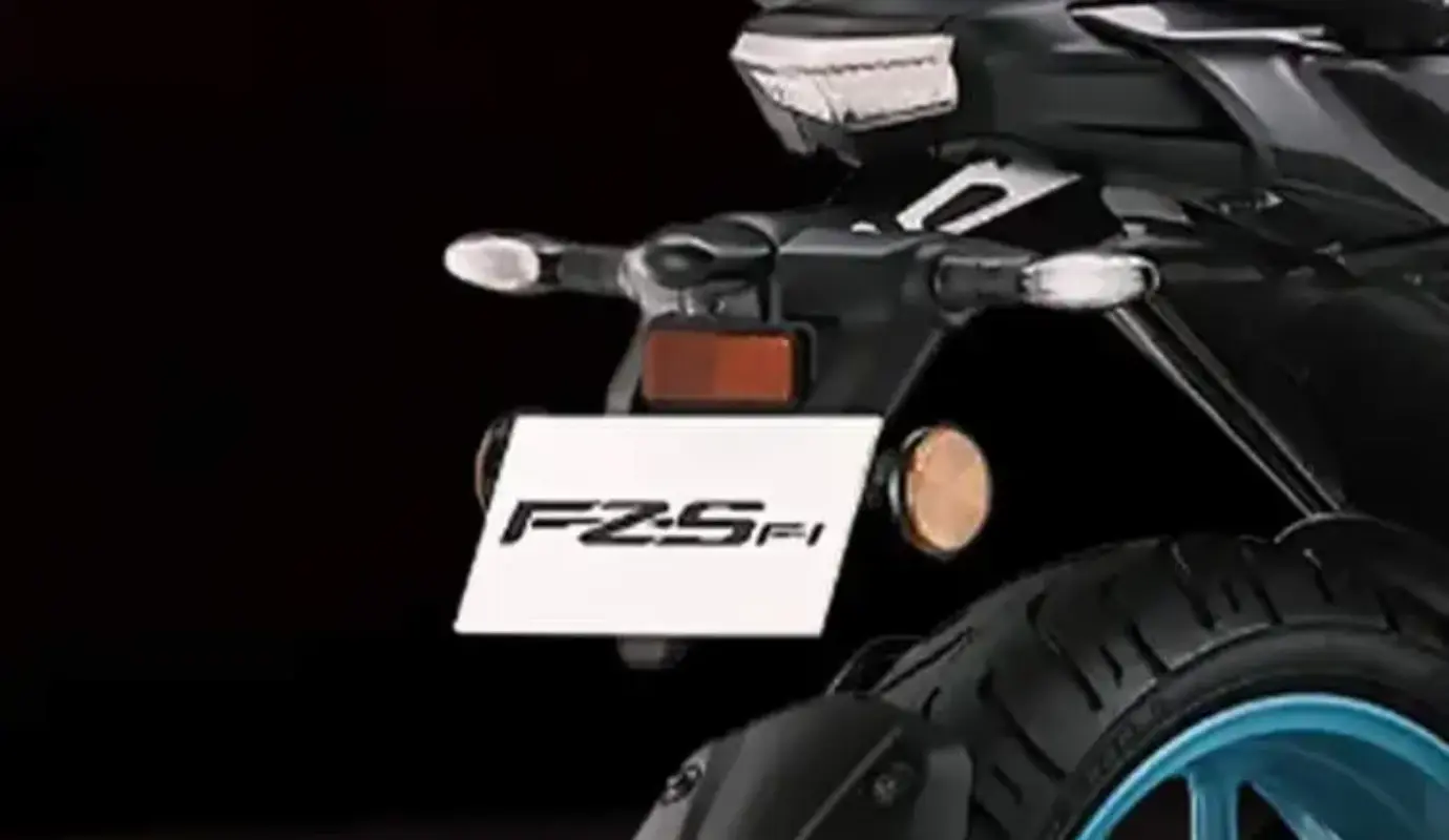 Yamaha FZ-S Fi Hybrid