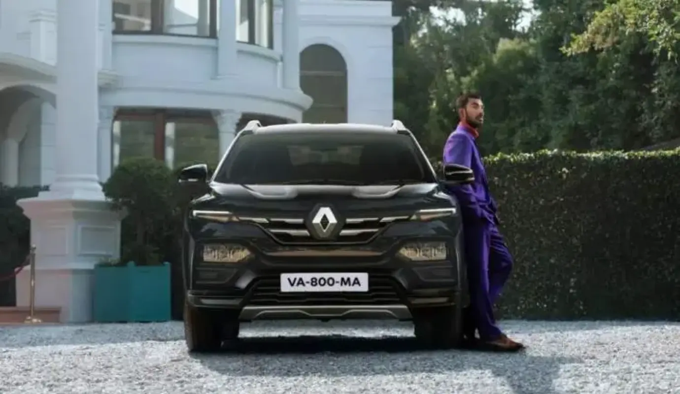 Renault Kiger