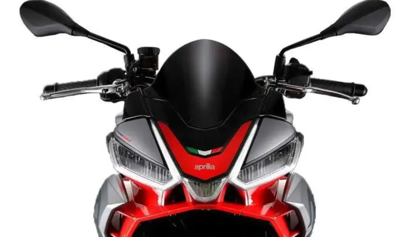 Aprilia Tuono 660