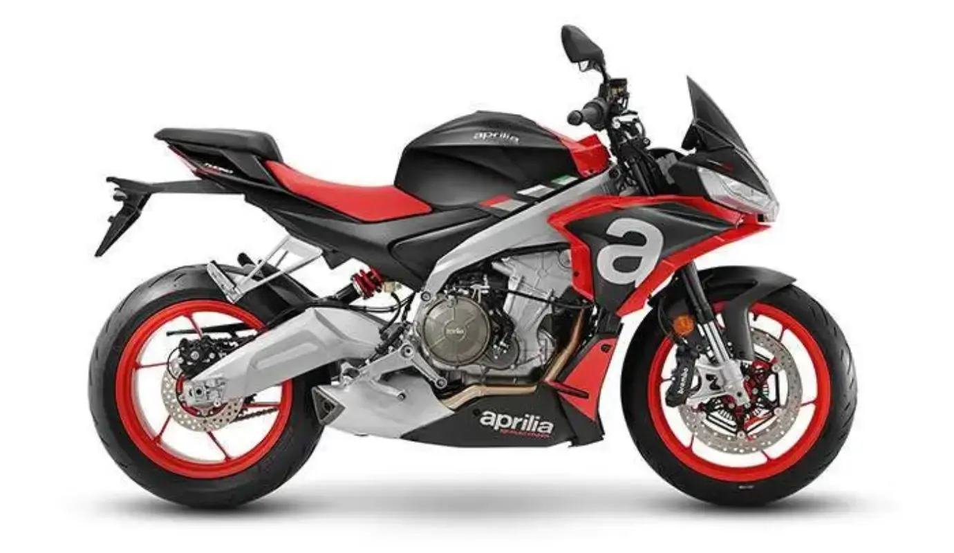 Aprilia Tuono 660