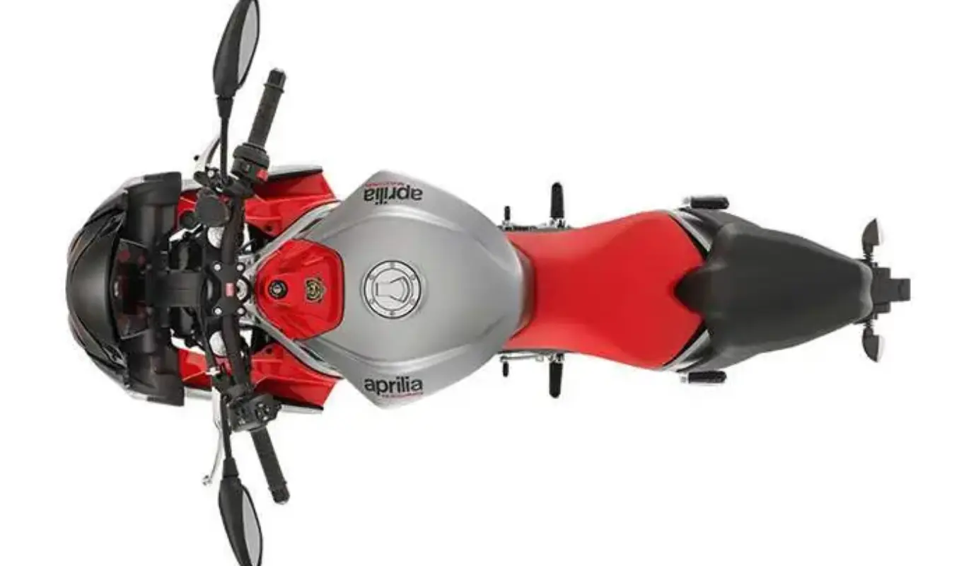 Aprilia Tuono 660