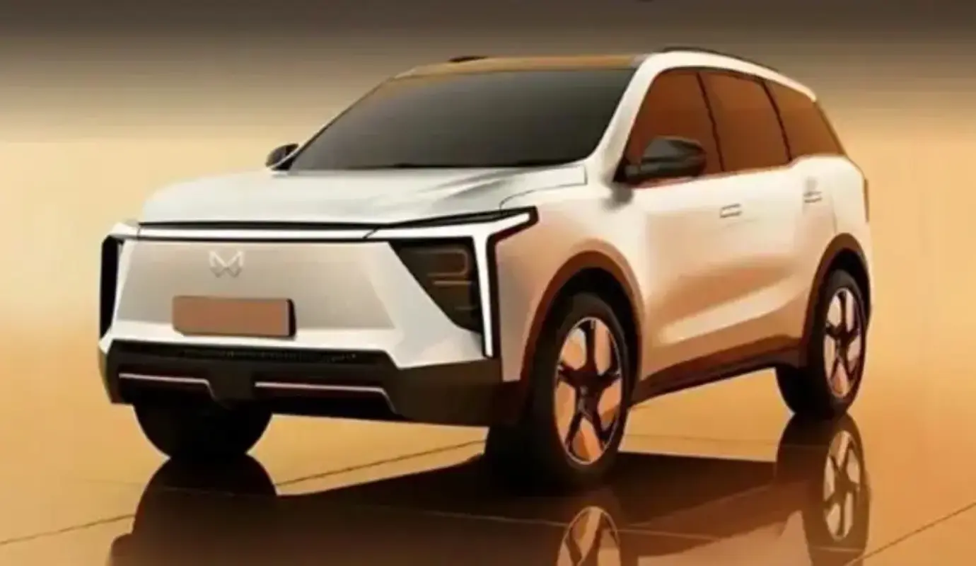 Mahindra XEV 7e
