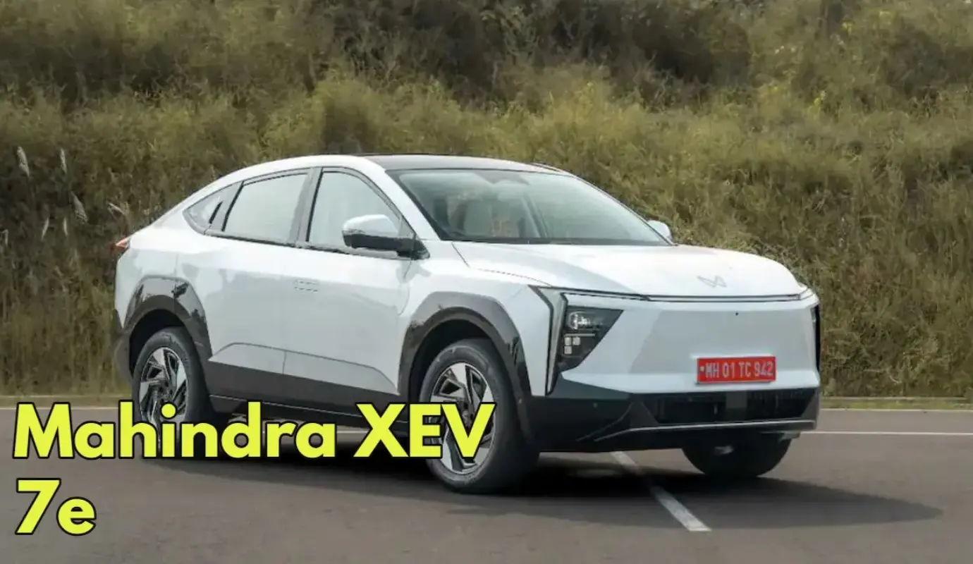 Mahindra XEV 7e