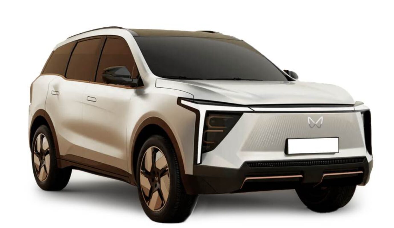 Mahindra XEV 7e