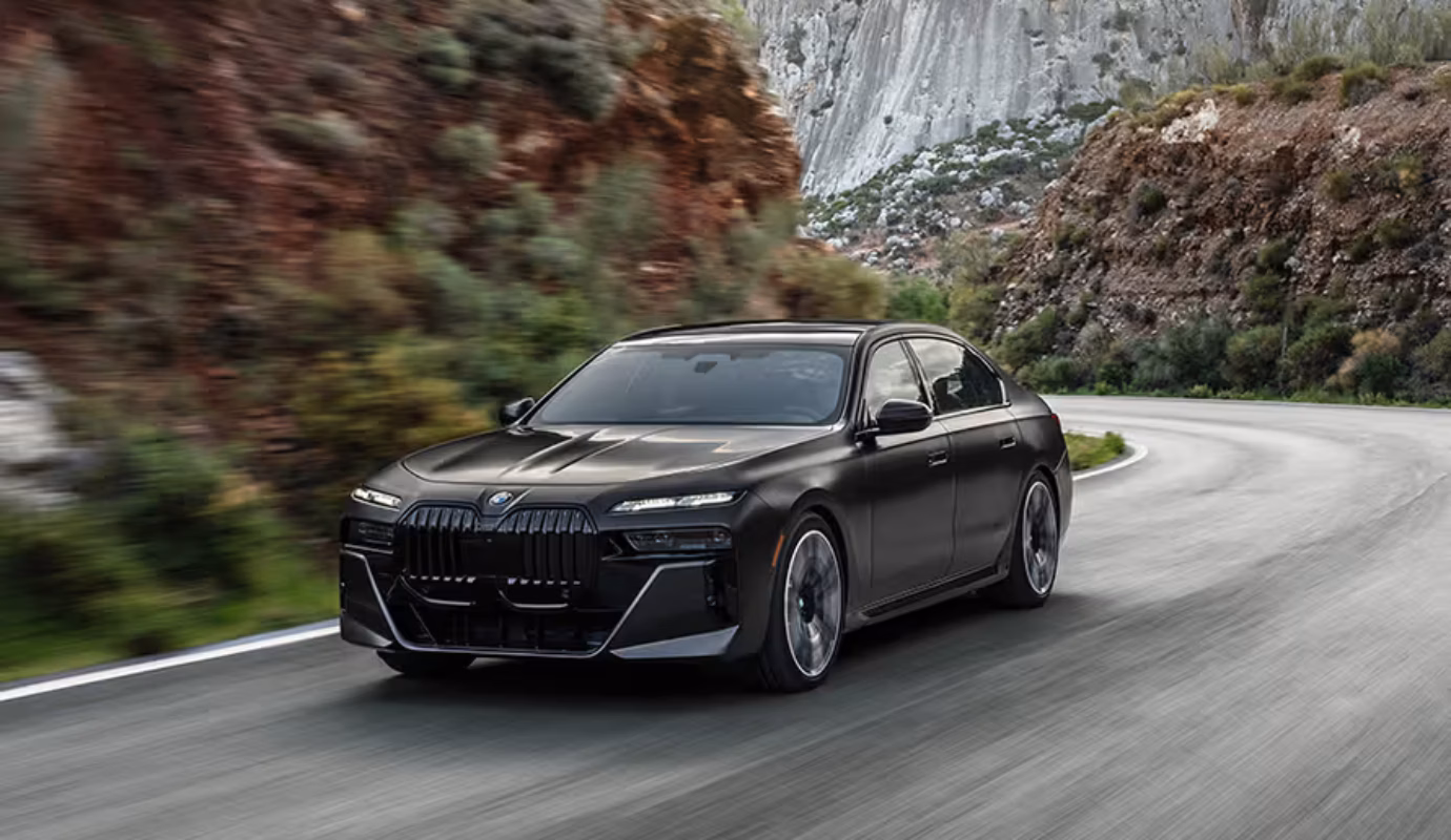 BMW 7 Series