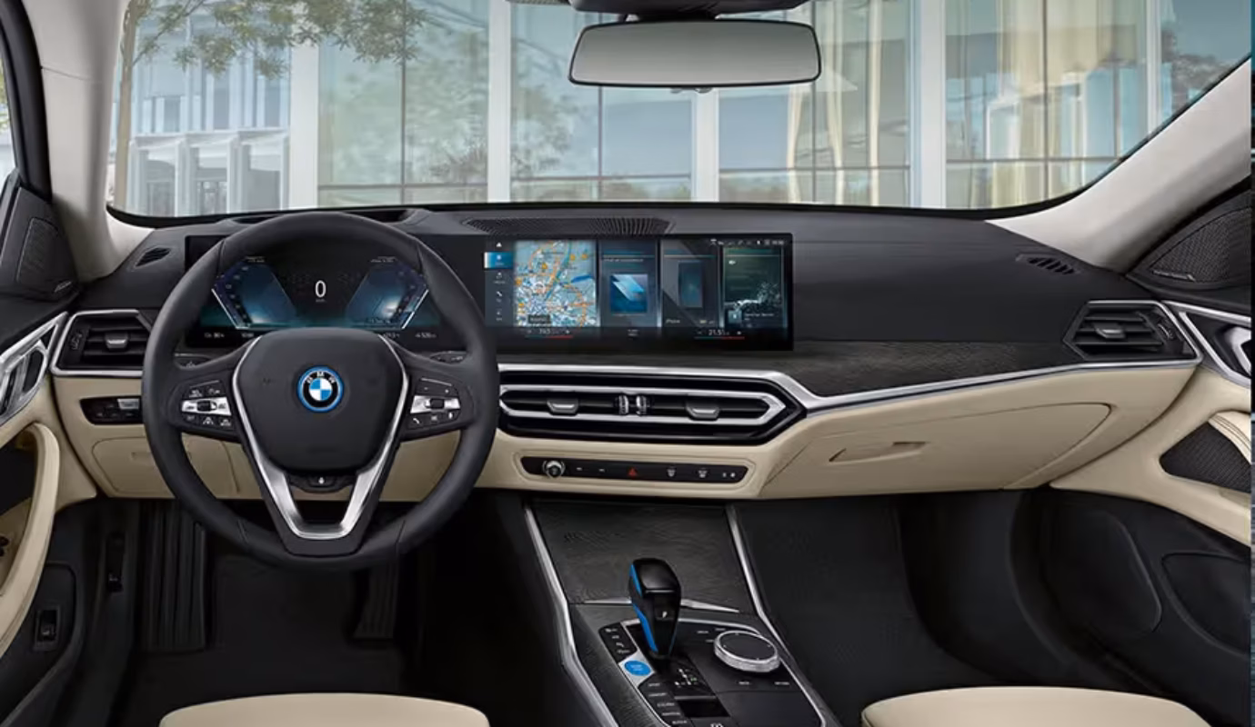 BMW i4