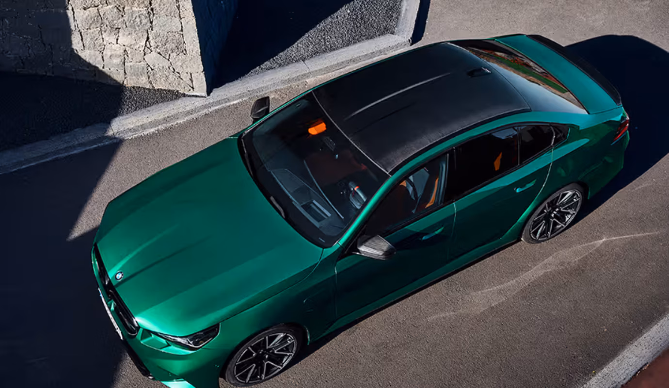 BMW M5