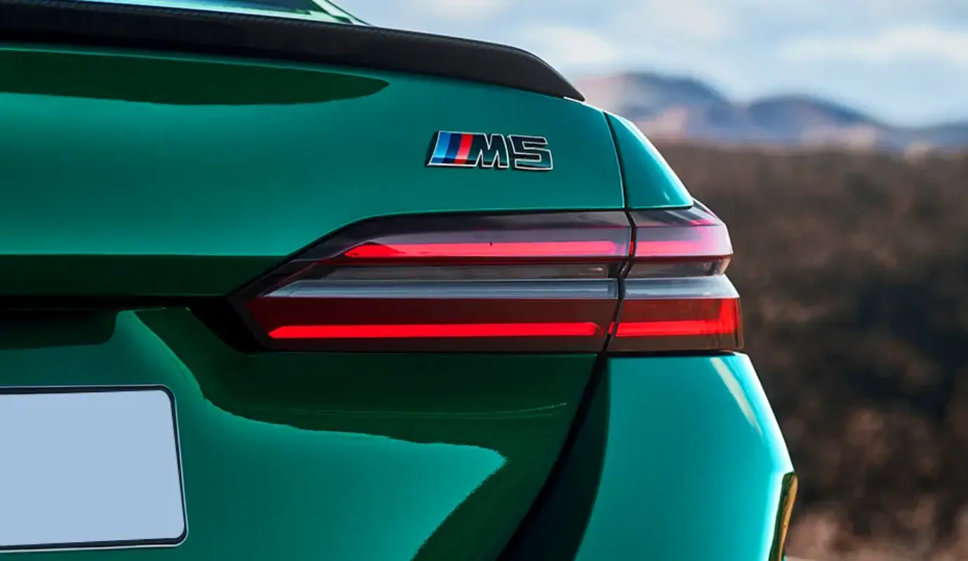 BMW M5