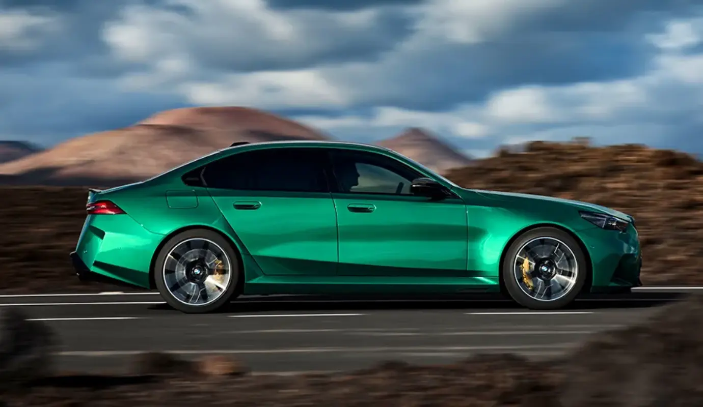 BMW M5