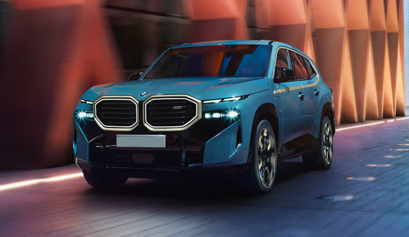BMW XM