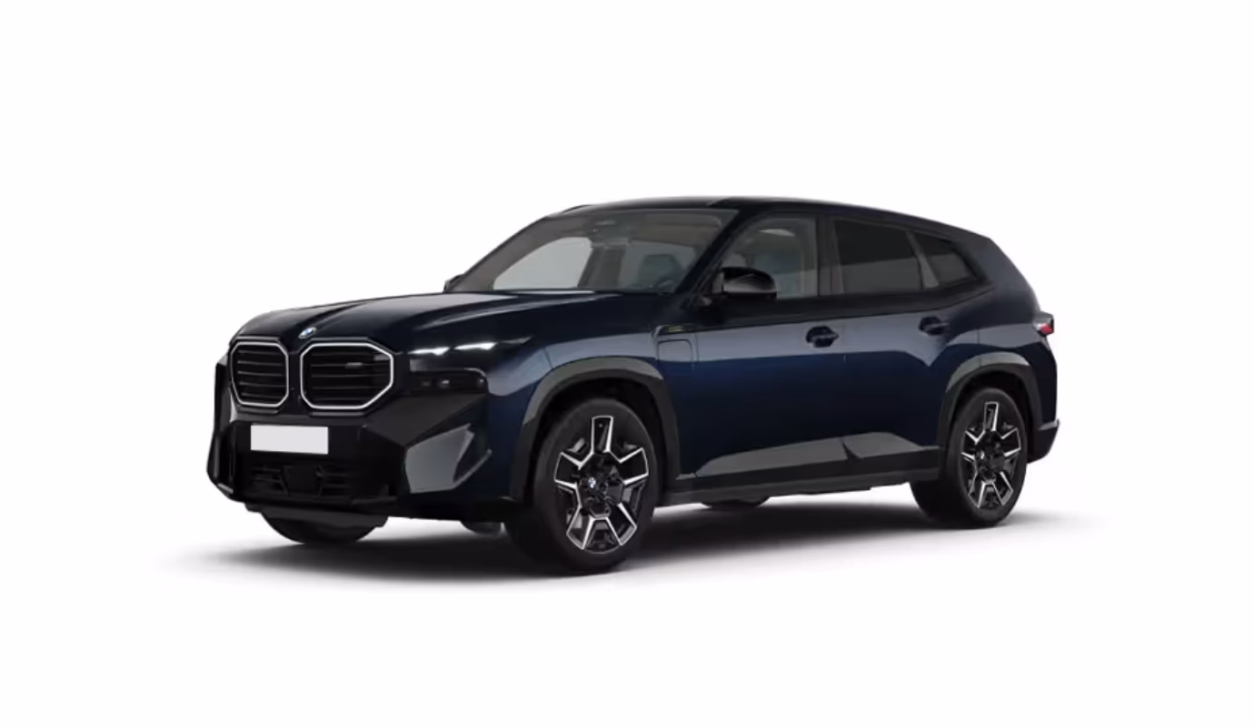BMW XM
