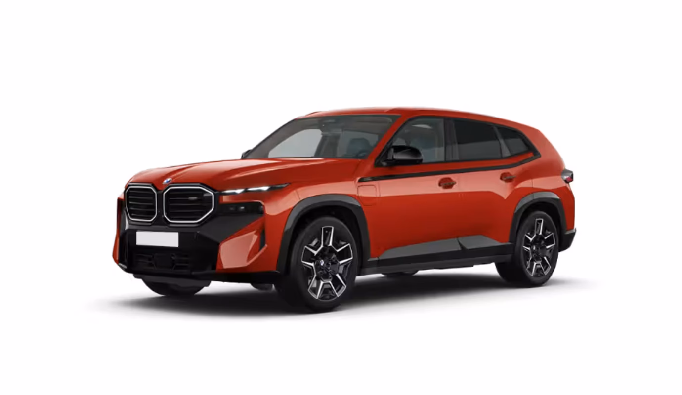 BMW XM
