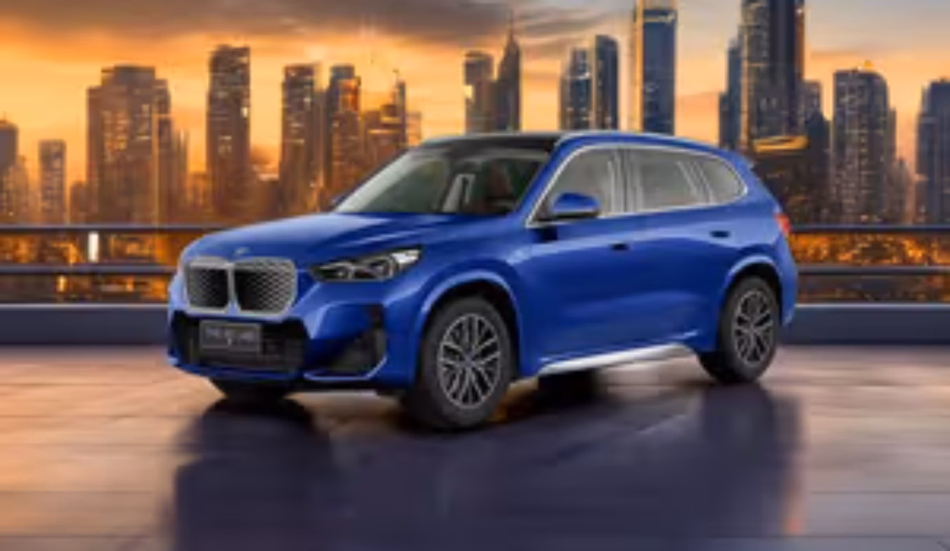 BMW ix1 L