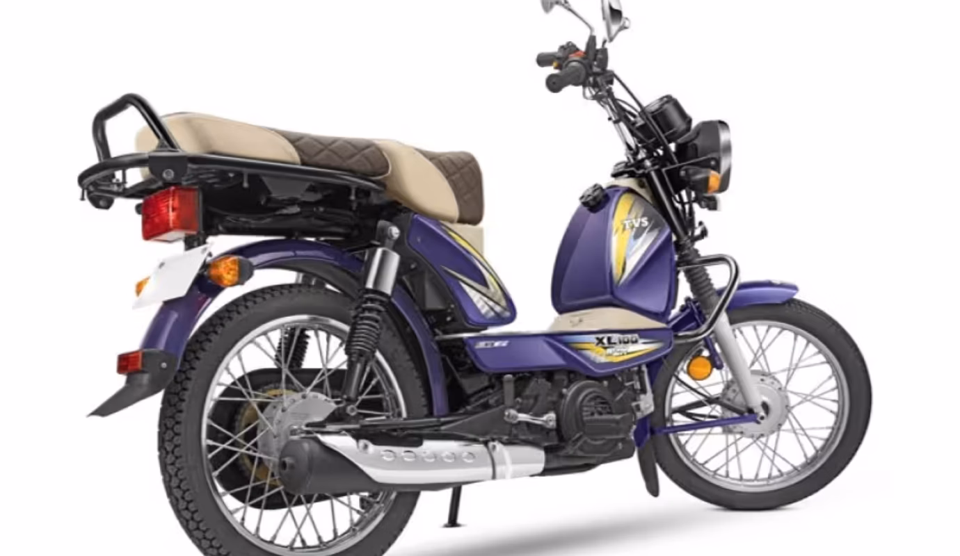 TVS XL100