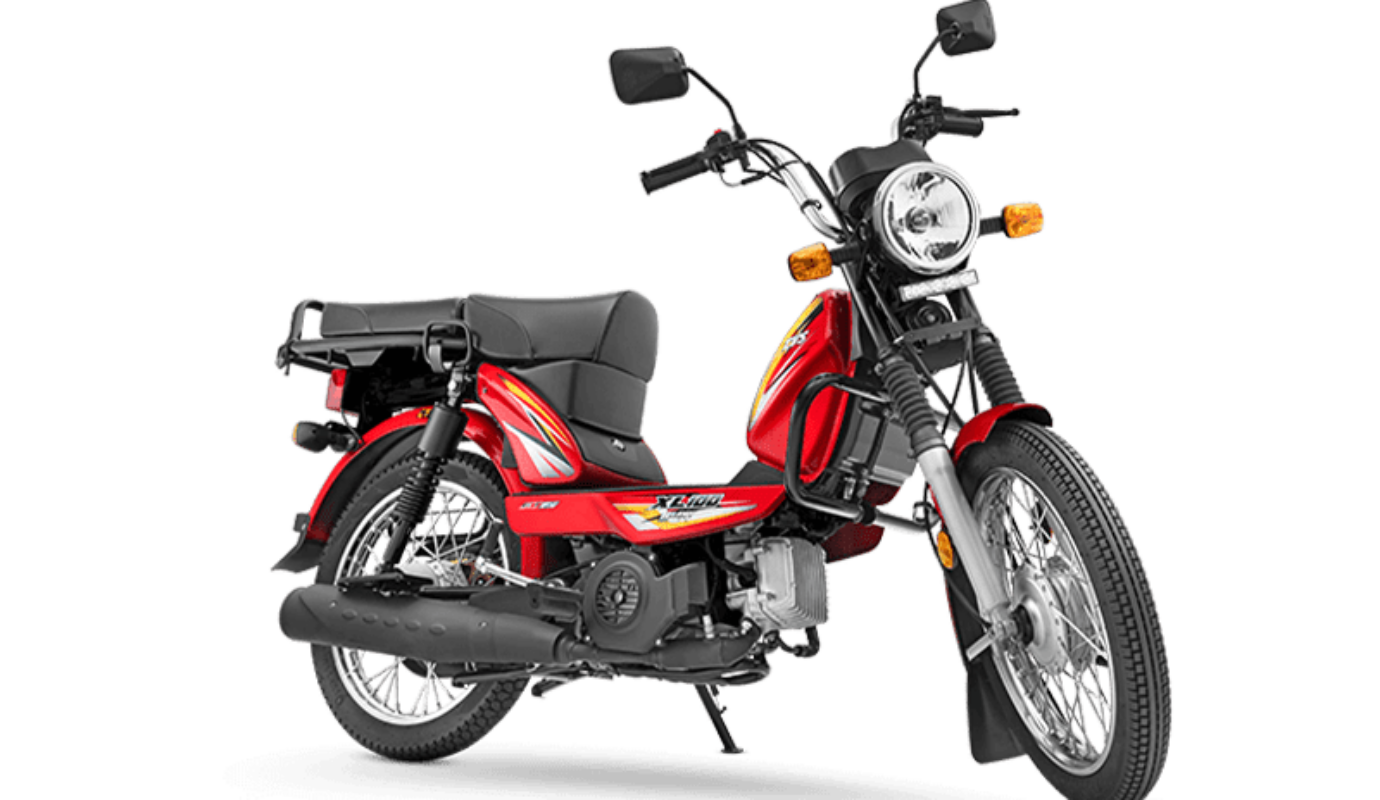 TVS XL100